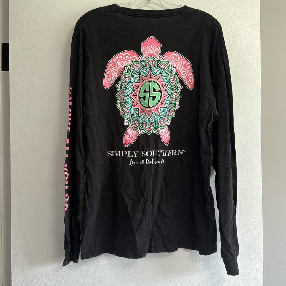 Simply Southern long sleeve tee